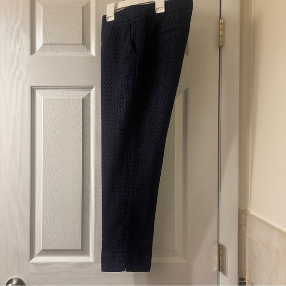 Talbots Navy Pants, Size 4P - Picture 5 of 12